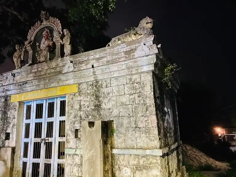 Arulmigu Angalamman Temple, Near Company, Kattupalli - 601103 அருள்மிகு அங்காளம்மன் திருக்கோயில், Near Company, Kattupalli - 601103, Tiruvallur - Ancient Temple Architecture and History Image 2
