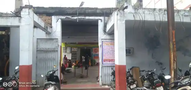 Arulmigu Angalamman Temple, Near Govt. High School, Kaveripatnam - 635112 Temple