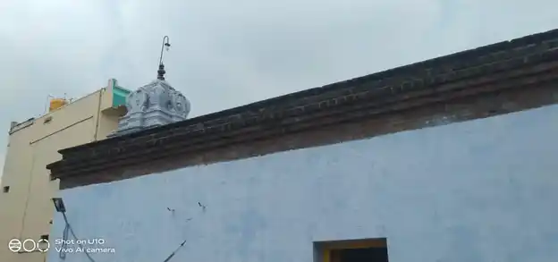 Arulmigu Angalamman Temple, Near Govt. High School, Kaveripatnam - 635112 அருள்மிகு அங்காளம்மன் திருக்கோயில், பன்னீர் செல்வம் தெரு, காவேரிபட்டணம் - 635112, Krishnagiri - Ancient Temple Architecture and History Image 2