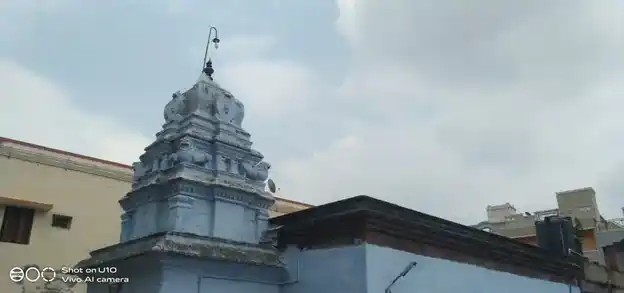 Arulmigu Angalamman Temple, Near Govt. High School, Kaveripatnam - 635112 அருள்மிகு அங்காளம்மன் திருக்கோயில், பன்னீர் செல்வம் தெரு, காவேரிபட்டணம் - 635112, Krishnagiri - Ancient Temple Architecture and History Image 3