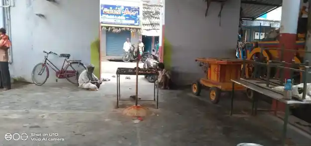 Arulmigu Angalamman Temple, Near Govt. High School, Kaveripatnam - 635112 அருள்மிகு அங்காளம்மன் திருக்கோயில், பன்னீர் செல்வம் தெரு, காவேரிபட்டணம் - 635112, Krishnagiri - Ancient Temple Architecture and History Image 4