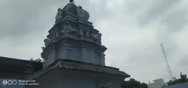 Arulmigu Angalamman Temple, Near Govt. High School, Kaveripatnam - 635112 அருள்மிகு அங்காளம்மன் திருக்கோயில், பன்னீர் செல்வம் தெரு, காவேரிபட்டணம் - 635112, Krishnagiri - Ancient Temple Architecture and History Image 7