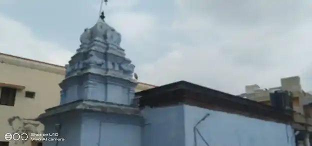 Arulmigu Angalamman Temple, Near Govt. High School, Kaveripatnam - 635112 அருள்மிகு அங்காளம்மன் திருக்கோயில், பன்னீர் செல்வம் தெரு, காவேரிபட்டணம் - 635112, Krishnagiri - Ancient Temple Architecture and History Image 9