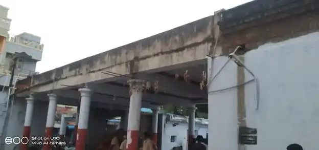 Arulmigu Angalamman Temple, Near Govt. High School, Kaveripatnam - 635112 அருள்மிகு அங்காளம்மன் திருக்கோயில், பன்னீர் செல்வம் தெரு, காவேரிபட்டணம் - 635112, Krishnagiri - Ancient Temple Architecture and History Image 10