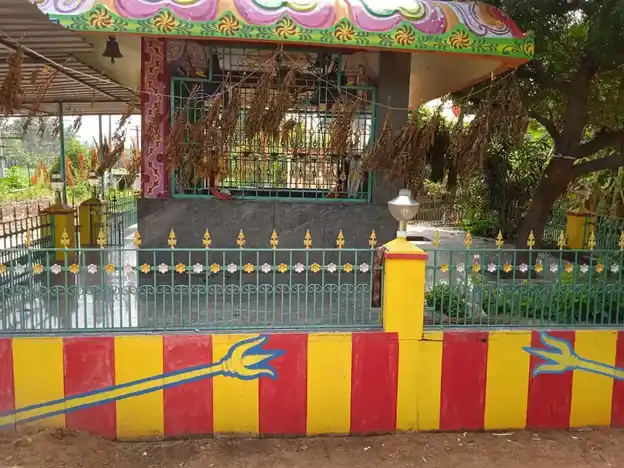 Arulmigu Angalamman Temple, Near Main Road, Athimanjeri - 631302 அருள்மிகு அங்காளம்மன் திருக்கோயில், Near Main Road, Athimanjeri - 631302, Tiruvallur - Ancient Temple Architecture and History Image 4