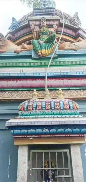 Arulmigu Angalamman Temple, Near School, Agaram - 601204