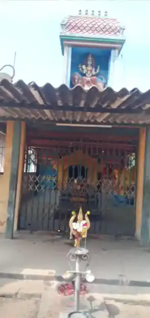 Arulmigu Angalamman Temple, Near Tank, Thamureddypalayama - 601201 அருள்மிகு அங்காளம்மன் திருக்கோயில், Near Tank, Thamureddypalayama - 601201, Tiruvallur - Ancient Temple Architecture and History Image 2