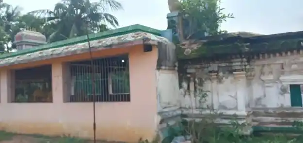 Arulmigu Angalamman Temple, Near Tank, Thamureddypalayama - 601201 அருள்மிகு அங்காளம்மன் திருக்கோயில், Near Tank, Thamureddypalayama - 601201, Tiruvallur - Ancient Temple Architecture and History Image 4