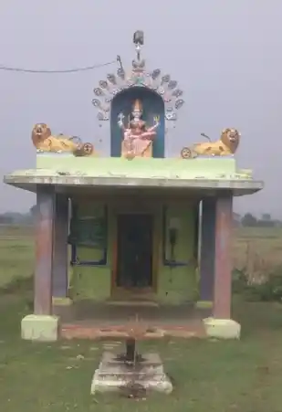 Arulmigu Angalamman Temple, Nelvoy - 602001 அருள்மிகு அங்காளம்மன் திருக்கோயில், நெல்வாய் - 602001, Tiruvallur - Ancient Temple Architecture and History Image 2