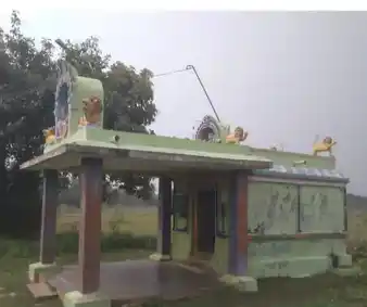 Arulmigu Angalamman Temple, Nelvoy - 602001 அருள்மிகு அங்காளம்மன் திருக்கோயில், நெல்வாய் - 602001, Tiruvallur - Ancient Temple Architecture and History Image 3