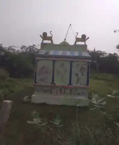 Arulmigu Angalamman Temple, Nelvoy - 602001 அருள்மிகு அங்காளம்மன் திருக்கோயில், நெல்வாய் - 602001, Tiruvallur - Ancient Temple Architecture and History Image 4