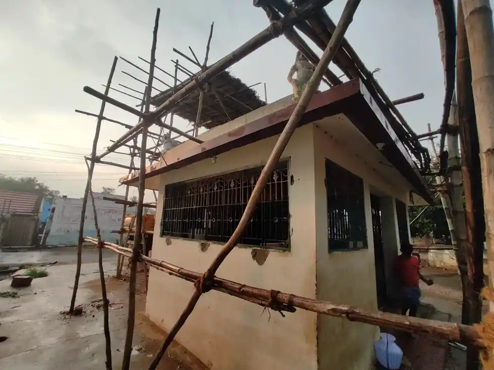 Arulmigu Angalamman Temple, Nilakkotai - 624220 அருள்மிகு அங்காளம்மன் திருக்கோயில், Nilakkotai - 624220, Dindigul - Ancient Temple Architecture and History Image 4