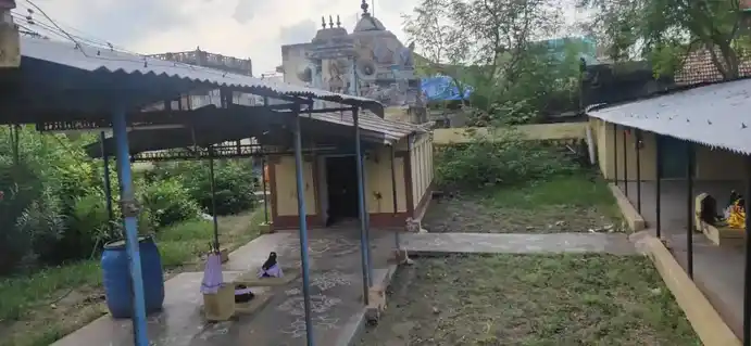 Arulmigu Angalamman Temple, Ogalur - 621108 அருள்மிகு அங்காளம்மன் திருக்கோயில், Ogalur - 621108, Perambalur - Ancient Temple Architecture and History Image 2
