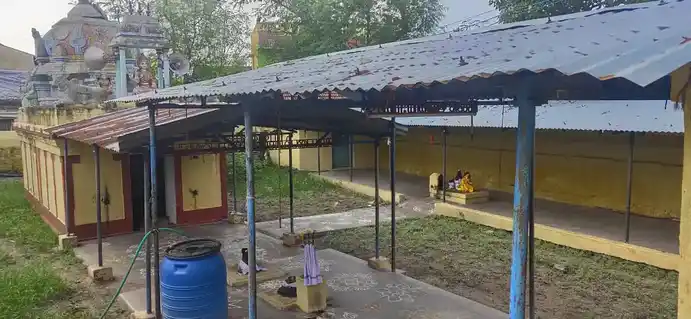 Arulmigu Angalamman Temple, Ogalur - 621108 அருள்மிகு அங்காளம்மன் திருக்கோயில், Ogalur - 621108, Perambalur - Ancient Temple Architecture and History Image 3