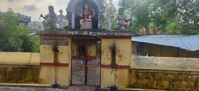 Arulmigu Angalamman Temple, Ogalur - 621108 அருள்மிகு அங்காளம்மன் திருக்கோயில், Ogalur - 621108, Perambalur - Ancient Temple Architecture and History Image 4
