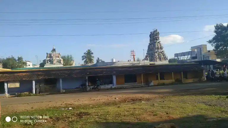 Arulmigu Angalamman Temple, Olaipatti, Akkaraipatty - 637503