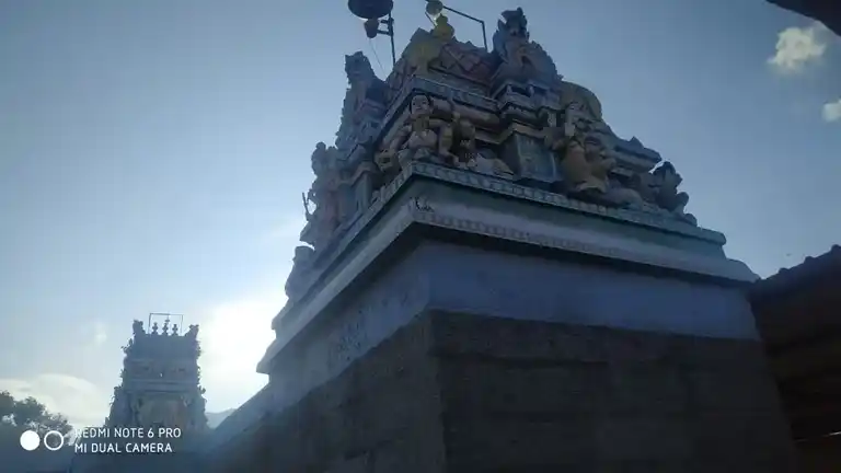 Arulmigu Angalamman Temple, Olaipatti, Akkaraipatty - 637503 அருள்மிகு அங்காளம்மன் திருக்கோயில், ஓலைப்பாட்டி, அக்கரைப்பட்டி - 637503, Namakkal - Ancient Temple Architecture and History Image 5