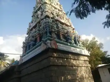 Arulmigu Angalamman Temple, Olalakoil - 634951 Temple