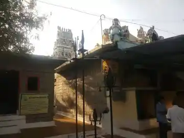 Arulmigu Angalamman Temple, Olalakoil - 634951 அருள்மிகு அங்காளம்மன் திருக்கோயில், Olalakoil - 634951, Erode - Ancient Temple Architecture and History Image 3