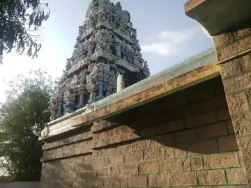 Arulmigu Angalamman Temple, Olalakoil - 634951 அருள்மிகு அங்காளம்மன் திருக்கோயில், Olalakoil - 634951, Erode - Ancient Temple Architecture and History Image 4