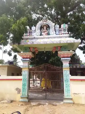 Arulmigu Angalamman Temple, Paliyaharam, Paliyaharam - 609106