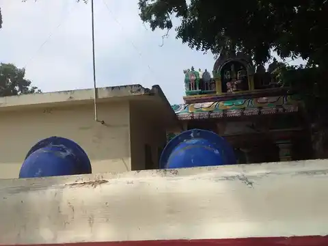 Arulmigu Angalamman Temple, Paliyaharam, Paliyaharam - 609106 அருள்மிகு அங்காளம்மன் திருக்கோயில், Paliyaharam, Paliyaharam - 609106, Mayiladuthurai - Ancient Temple Architecture and History Image 3
