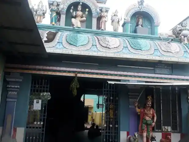 Arulmigu Angalamman Temple, Pammal, Chennai - 600075