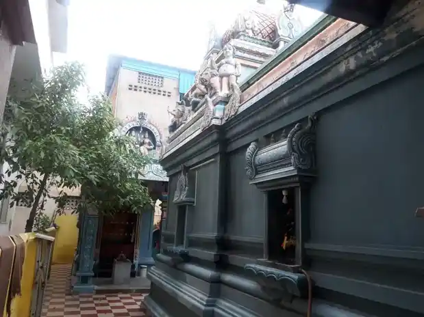 Arulmigu Angalamman Temple, Pammal, Chennai - 600075 அருள்மிகு அங்காளம்மன் திருக்கோயில், பம்மல், சென்னை - 600075, Chengalpattu - Ancient Temple Architecture and History Image 2