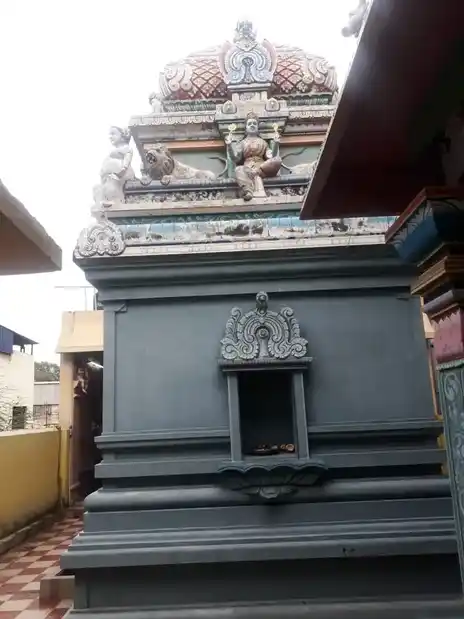 Arulmigu Angalamman Temple, Pammal, Chennai - 600075 அருள்மிகு அங்காளம்மன் திருக்கோயில், பம்மல், சென்னை - 600075, Chengalpattu - Ancient Temple Architecture and History Image 3