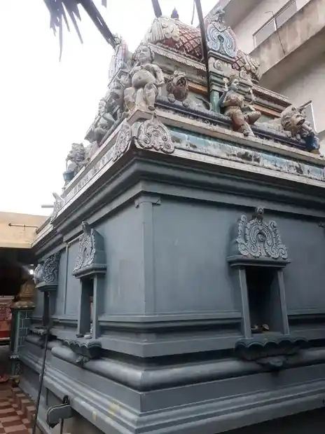 Arulmigu Angalamman Temple, Pammal, Chennai - 600075 அருள்மிகு அங்காளம்மன் திருக்கோயில், பம்மல், சென்னை - 600075, Chengalpattu - Ancient Temple Architecture and History Image 4