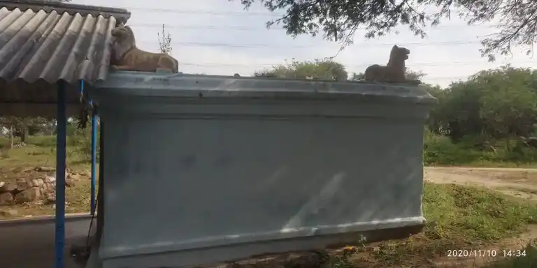 Arulmigu Angalamman Temple, Pangunatham - 636803