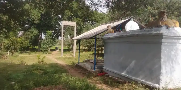 Arulmigu Angalamman Temple, Pangunatham - 636803 அருள்மிகு அங்காளம்மன் திருக்கோயில், Pangunatham - 636803, Dharmapuri - Ancient Temple Architecture and History Image 5