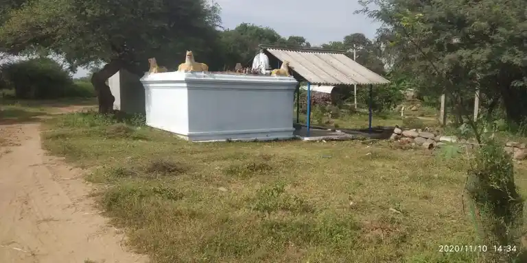 Arulmigu Angalamman Temple, Pangunatham - 636803 அருள்மிகு அங்காளம்மன் திருக்கோயில், Pangunatham - 636803, Dharmapuri - Ancient Temple Architecture and History Image 7