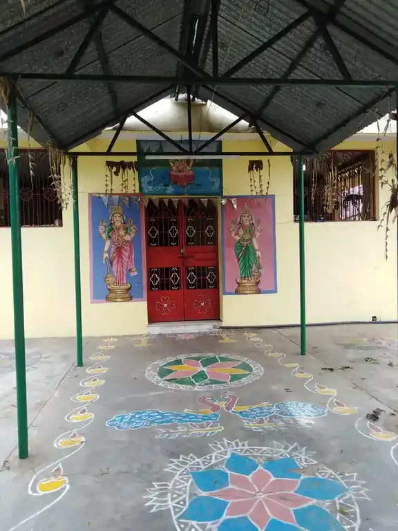 Arulmigu Angalamman Temple, Panthanallur - 609807
