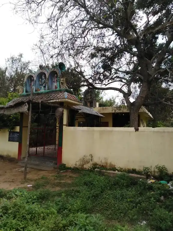 Arulmigu Angalamman Temple, Panthanallur - 609807 அருள்மிகு அங்காளம்மன் திருக்கோயில், Panthanallur - 609807, Thanjavur - Ancient Temple Architecture and History Image 2