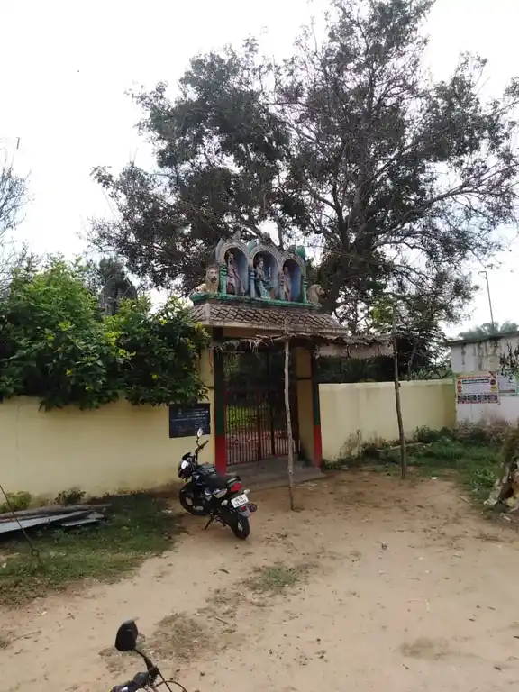 Arulmigu Angalamman Temple, Panthanallur - 609807 அருள்மிகு அங்காளம்மன் திருக்கோயில், Panthanallur - 609807, Thanjavur - Ancient Temple Architecture and History Image 4