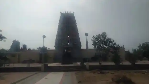 Arulmigu Angalamman Temple, Paramathi - 637207