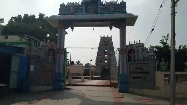 Arulmigu Angalamman Temple, Paramathi - 637207 அருள்மிகு அங்காளம்மன் திருக்கோயில், Paramathi - 637207, Namakkal - Ancient Temple Architecture and History Image 6