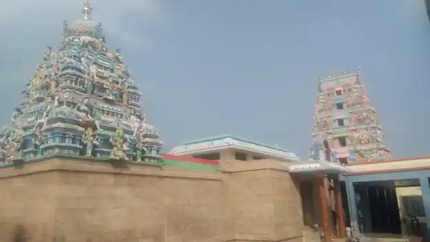 Arulmigu Angalamman Temple, Paramathi - 637207 அருள்மிகு அங்காளம்மன் திருக்கோயில், Paramathi - 637207, Namakkal - Ancient Temple Architecture and History Image 7