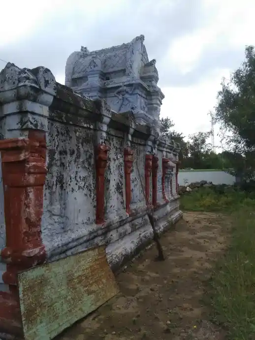 Arulmigu Angalamman Temple, Parenchervali - 638701