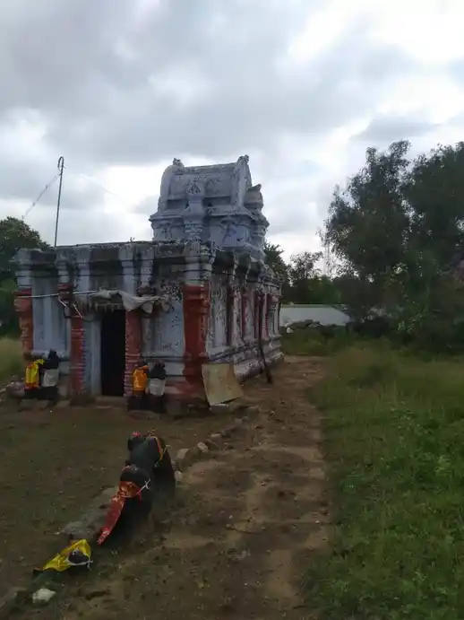 Arulmigu Angalamman Temple, Parenchervali - 638701 அருள்மிகு அங்காளம்மன் திருக்கோயில், பரஞ்சேர்வழி - 638701, Tiruppur - Ancient Temple Architecture and History Image 2