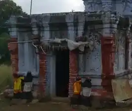 Arulmigu Angalamman Temple, Parenchervali - 638701 அருள்மிகு அங்காளம்மன் திருக்கோயில், பரஞ்சேர்வழி - 638701, Tiruppur - Ancient Temple Architecture and History Image 3