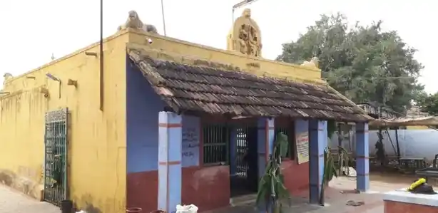 Arulmigu Angalamman Temple, Paruthipalli - 637503 அருள்மிகு அங்காளம்மன் திருக்கோயில், Paruthipalli - 637503, Namakkal - Ancient Temple Architecture and History Image 2