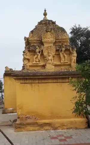 Arulmigu Angalamman Temple, Paruthipalli - 637503 அருள்மிகு அங்காளம்மன் திருக்கோயில், Paruthipalli - 637503, Namakkal - Ancient Temple Architecture and History Image 3