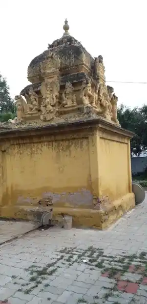 Arulmigu Angalamman Temple, Paruthipalli - 637503 அருள்மிகு அங்காளம்மன் திருக்கோயில், Paruthipalli - 637503, Namakkal - Ancient Temple Architecture and History Image 4