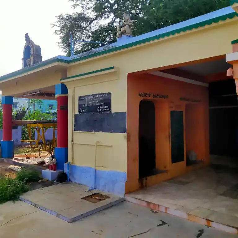 Arulmigu Angalamman Temple, Pathamadai - 627453 அருள்மிகு அங்காளம்மன் திருக்கோயில், பத்தமடை - 627453, Tirunelveli - Ancient Temple Architecture and History Image 7
