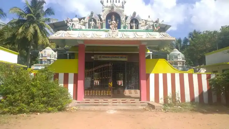 Arulmigu Angalamman Temple, Patteeswarem - 612703