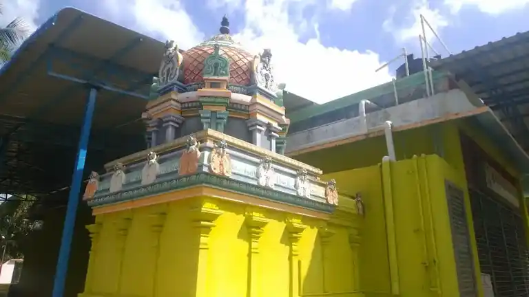 Arulmigu Angalamman Temple, Patteeswarem - 612703 அருள்மிகு அங்காளம்மன் திருக்கோயில், Patteeswarem - 612703, Thanjavur - Ancient Temple Architecture and History Image 2