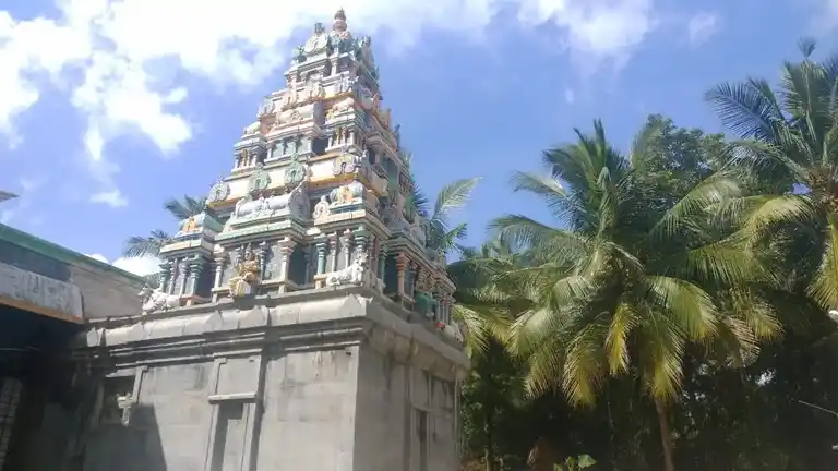 Arulmigu Angalamman Temple, Patteeswarem - 612703 அருள்மிகு அங்காளம்மன் திருக்கோயில், Patteeswarem - 612703, Thanjavur - Ancient Temple Architecture and History Image 3