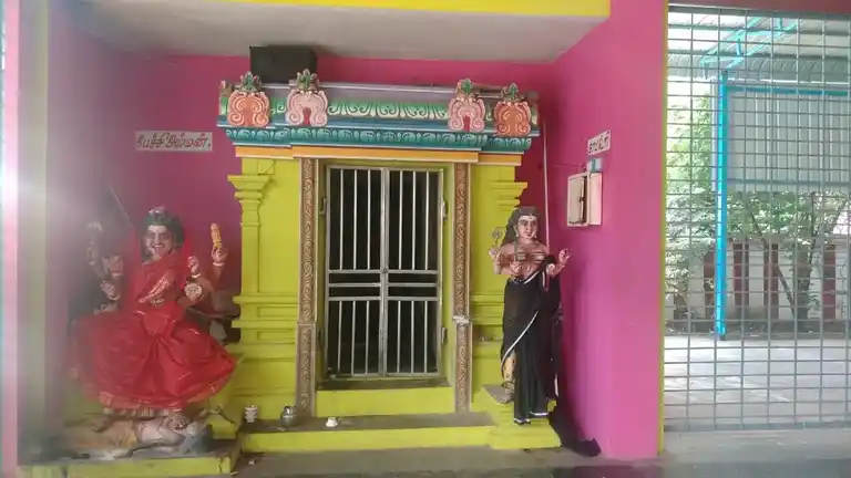 Arulmigu Angalamman Temple, Patteeswarem - 612703 அருள்மிகு அங்காளம்மன் திருக்கோயில், Patteeswarem - 612703, Thanjavur - Ancient Temple Architecture and History Image 4